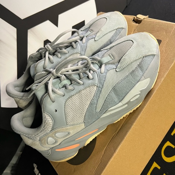 Yeezy Other - Adidas’s Yeezy Boost 700 Sneakers in Gray and Cream